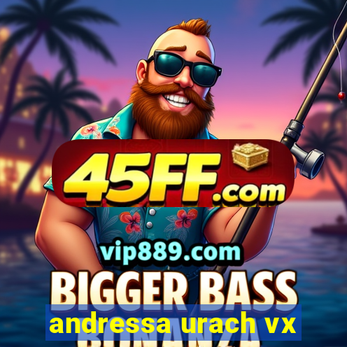 andressa urach vx